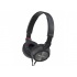 Sony MDR-ZX300/B Audífonos, Alámbrico, 1.2 Metros, Negro  1