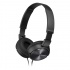 Sony Audífonos MDR-ZX310, Alámbrico, 1.2 Metros, Negro  1