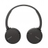 Sony Audífonos con Micrófono ZX220BT, Bluetooth, Inalámbrico, Negro  1