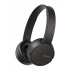 Sony Audífonos con Micrófono ZX220BT, Bluetooth, Inalámbrico, Negro  2