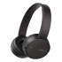 Sony Audífonos con Micrófono ZX220BT, Bluetooth, Inalámbrico, Negro  3