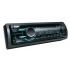 Sony Autoestéreo MEX-BT4150U, Bluetooth, CD/MP3, AM/FM, Negro  1