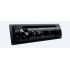 Sony Autoestéreo MEXN4300BT, 220W, AAC/FLAC/MP3/WMA, Bluetooth, Negro  2