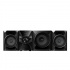 Sony MHC-ECL99BT Mini Componente, Bluetooth, 700W RMS, Negro