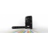 Sony MHC-GT3D Mini Componente + Barra de Sonido, Bluetooth, 720W RMS, USB 2.0, Negro  4