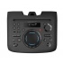 Sony MHC-GT4D Mini Componente, Bluetooth, USB 2.0, Karaoke, Negro  1