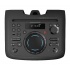 Sony MHC-GT4D Mini Componente, Bluetooth, USB 2.0, Karaoke, Negro  2