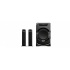 Sony MHC-GT5D Mini Componente, Bluetooth, 2400W RMS, USB 2.0, Negro  1