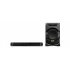 Sony MHC-GT5D Mini Componente, Bluetooth, 2400W RMS, USB 2.0, Negro  2