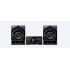 Sony MHC-M60D Mini Componente, Bluetooth, USB, Karaoke, Negro  3