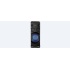 Sony MHC-V44D Mini Componente, Bluetooth, USB 2.0, Karaoke, Negro