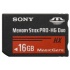 Memoria Flash Sony Memory Stick Pro-HG Duo, 16GB  1