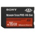 Memoria Flash Sony Memory Stick Pro-HG Duo, 16GB