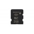 Memoria Flash Sony Memory Stick Micro (MS), 2GB  1