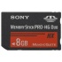 Memoria Flash Sony Memory Stick Pro-HG Duo, 8GB