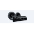 Sony Autoestereo MXS-N4316BT, 220W, CD, USB, Bluetooth, Negro ― Incluye Bocinas 16cm  1