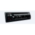 Sony Autoestereo MXS-N4316BT, 220W, CD, USB, Bluetooth, Negro ― Incluye Bocinas 16cm  3