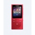 Sony Reproductor MP3 Walkman NW-E393, 4GB, USB 2.0, Rojo  1