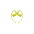 Sony Reproductos MP3 Walkman NW-WS413, 4GB, USB 2.0, Verde
