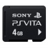 Memoria Flash Sony PCH-Z041, 4GB, para PS Vita  1