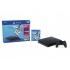 Sony PlayStation 4, 1TB, WiFi, 1x HDMI, 2x USB 3.0, Negro - incluye FIFA 2019  2