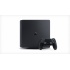 Sony PlayStation 4 1TB, WiFi, 1x HDMI, 2x USB 3.0, Negro — incluye Spider-Man, Horizon, Ratchet Clank, PS Plus  4