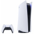Sony PlayStation 5 Standard Edition 825GB, WiFi, Bluetooth 5.1, Blanco/Negro ― Incluye Juego God Of War Ragnarok  3