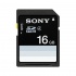 Memoria Flash Sony, 16GB SD Clase 4  1
