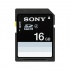 Memoria Flash Sony, 16GB SDHC Clase 4  1