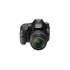 Sony SLT-A58K, 20.1MP, Full HD, 18-55 mm + Estuche  4