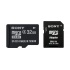 Memoria Flash Sony, 32GB MicroSDHC Clase 4, con Adaptador - Imagen adicional 1