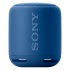 Sony Bocina Portátil XB10, Bluetooth, Inalámbrico, Azul - Resistente al Agua  1