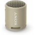 Sony Bocina Portátil XB13, Bluetooth, Inalámbrico, 5W RMS, Gris - Resistente al Agua  1