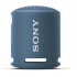 Sony Bocina Portátil XB13, Bluetooth, Inalámbrico, 5W RMS, Azul - Resistente al Agua  2