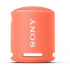 Sony Bocina Portátil XB13, Bluetooth, Inalámbrico, 5W RMS, Rosa - Resistente al Agua  2