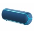 Sony Bocina Portátil XB22, Bluetooth, Inalámbrico, 2.0, USB 2.0, Azul - Resistente al Agua  1