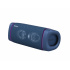 Sony Bocina Portátil SRS-XB33, Bluetooth, Inalámbrico, USB-A, Azul - Resistente a Salpicaduras/Polvo/Golpes  2