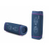 Sony Bocina Portátil SRS-XB33, Bluetooth, Inalámbrico, USB-A, Azul - Resistente a Salpicaduras/Polvo/Golpes  5