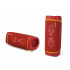 Sony Bocina Portátil SRS-XB33, Bluetooth, Inalámbrico, USB-A, Rojo - Resistente a Salpicaduras/Polvo/Golpes  5