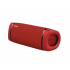 Sony Bocina Portátil SRS-XB33, Bluetooth, Inalámbrico, USB-A, Rojo - Resistente a Salpicaduras/Polvo/Golpes  3