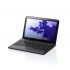 Netbook Sony VAIO E SVE11115EL 11.6", AMD E2-1800 1.70GHz, 2GB, 500GB, Windows 7 Home Basic 64-bit, Negro  1
