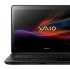 Laptop Sony VAIO Fit E14 14'', AMD A10-5745M 2.10GHz, 6GB, 1TB, Windows 8, Negro  1