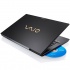 Laptop Sony VAIO SVS15125PLB 15.5'', Intel Core i7-3520M 2.90GHz, 8GB, 750GB, Windows 8 Pro  6