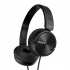 Sony Audífonos MDR-ZX110NC, Alámbrico, 3.5mm, Negro ― Abierto  3