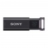 Memoria USB Sony Micro Vault CLICK, 32GB, USB 3.0, Negro  1