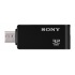 Memoria USB Sony, 32GB, USB 2.0 + Micro USB, Negro  1