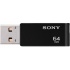 Memoria USB Sony USMSA2, 64GB, USB 2.0/Micro USB, Negro  1