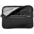 Sony Funda de Neopreno Interior Acolchonado para Laptop 14'', Negro