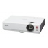 Proyector Sony VPL-DW127 3LCD, WXGA 1280 x 800, max. 2600 Lúmenes, Blanco  1