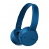 Sony Audífonos WH-CH500, Bluetooth, Inalámbrico, Azul  1